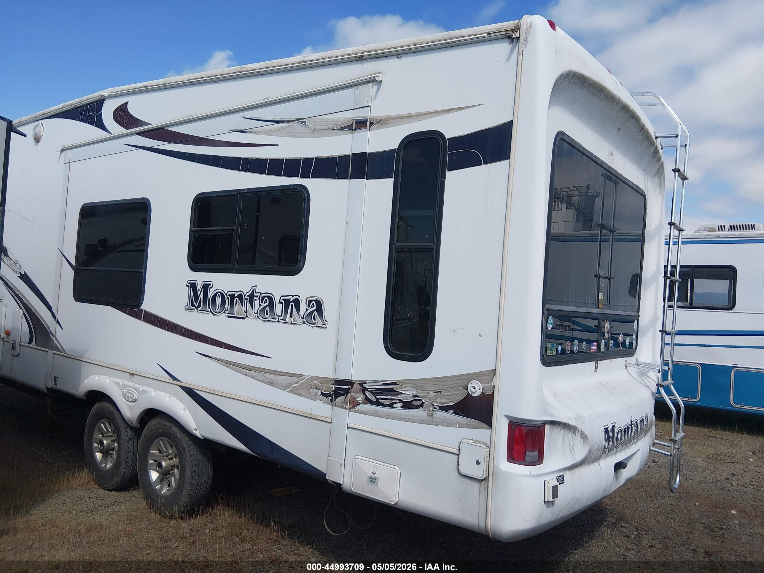 2008 KEYSTONE Keystone — VIN 4YDF2982284703535 — photo 3